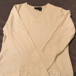 Mossimo V neck sweater